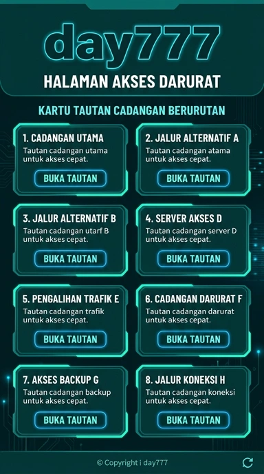 Link Alternatif day777 untuk Pengguna Android