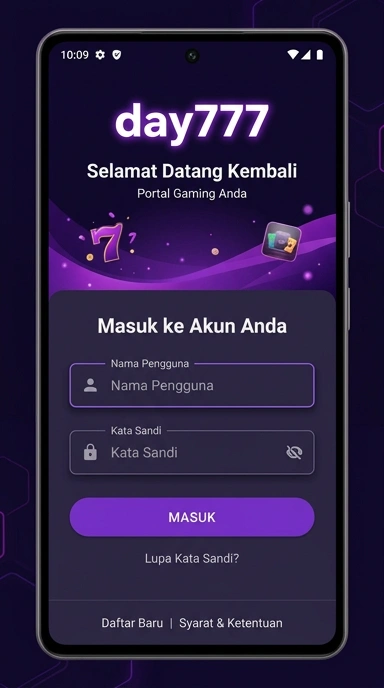 Masuk Akun day777 dengan Praktis dan Aman
