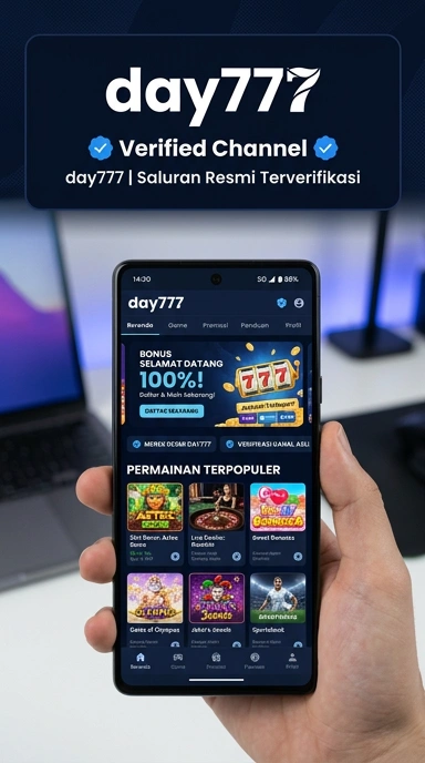 Kanal Resmi APK day777 untuk Pengguna Android Indonesia